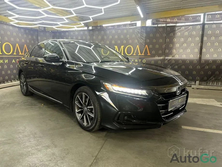 Продажа Honda Accord X  Рестайлинг, 2021 г., Брест Брест - изображение 1
