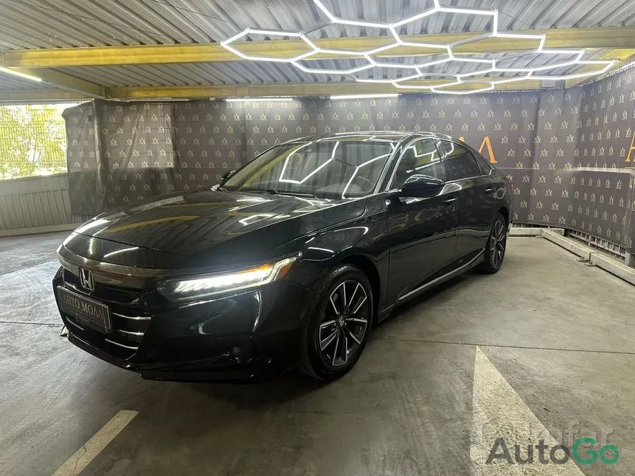 Продажа Honda Accord X  Рестайлинг, 2021 г., Брест Брест - изображение 3