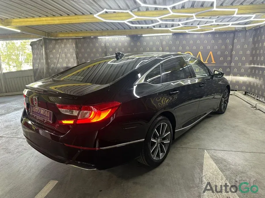 Продажа Honda Accord X  Рестайлинг, 2021 г., Брест Брест - изображение 6