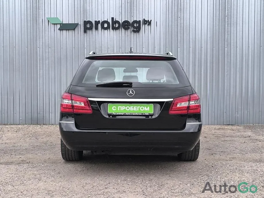 Продажа Mercedes-Benz E-Класс IV (W212, S212, C207), 2009 г., Минск Минск - изображение 6