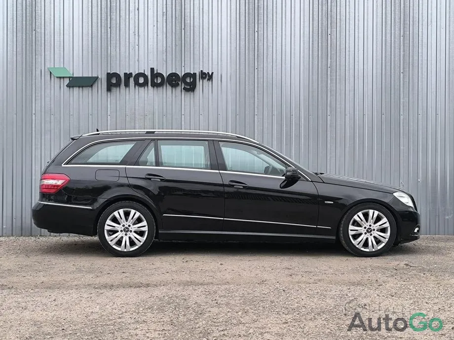 Продажа Mercedes-Benz E-Класс IV (W212, S212, C207), 2009 г., Минск Минск - изображение 3