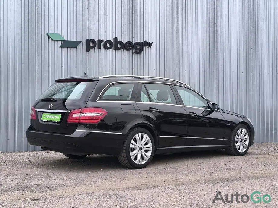 Продажа Mercedes-Benz E-Класс IV (W212, S212, C207), 2009 г., Минск Минск - изображение 2