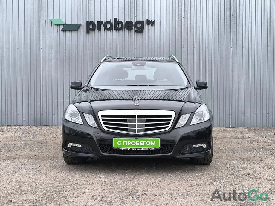 Продажа Mercedes-Benz E-Класс IV (W212, S212, C207), 2009 г., Минск Минск - изображение 5