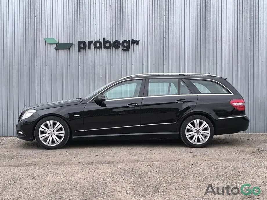 Продажа Mercedes-Benz E-Класс IV (W212, S212, C207), 2009 г., Минск Минск - изображение 4