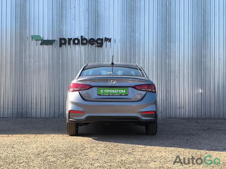 Продажа Hyundai Accent V, 2019 г., Минск Минск - изображение 6
