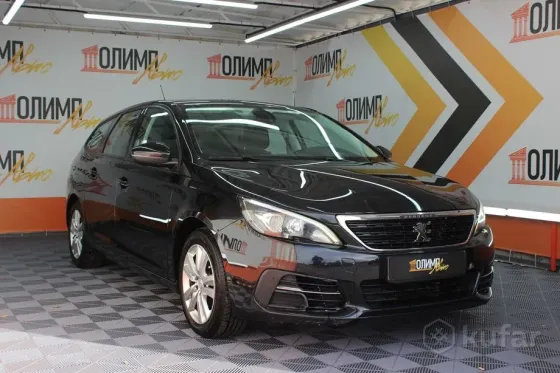 Продажа Peugeot 308 II Рестайлинг, 2018 г., Гродно Гродно