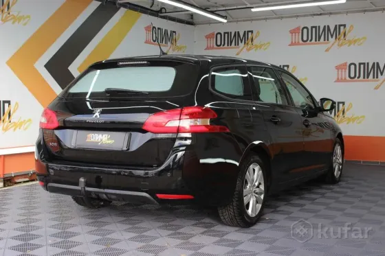 Продажа Peugeot 308 II Рестайлинг, 2018 г., Гродно Гродно