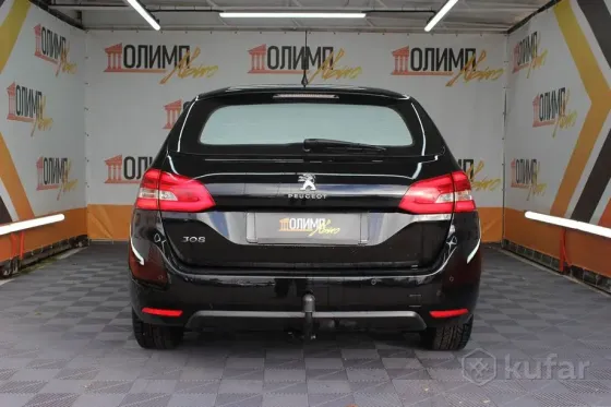 Продажа Peugeot 308 II Рестайлинг, 2018 г., Гродно Гродно