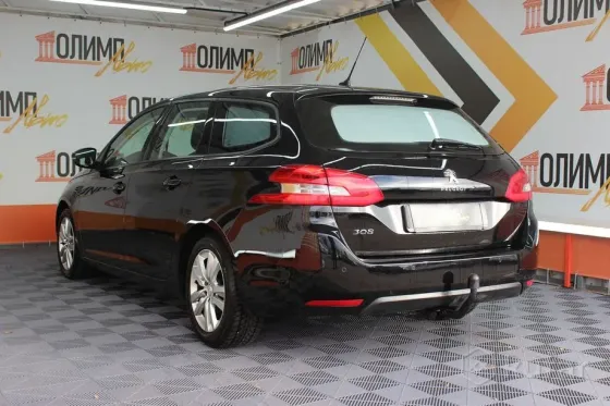 Продажа Peugeot 308 II Рестайлинг, 2018 г., Гродно Гродно