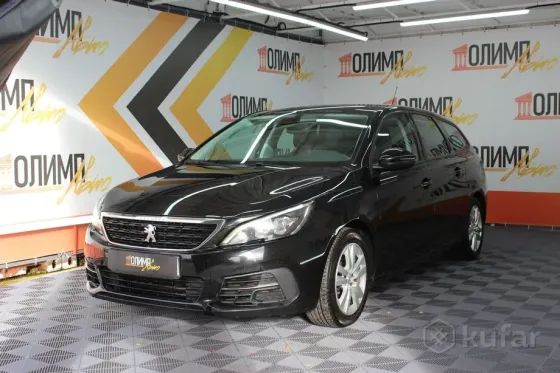 Продажа Peugeot 308 II Рестайлинг, 2018 г., Гродно Гродно