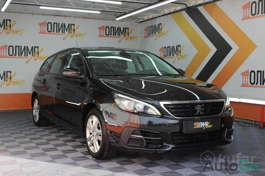 Продажа Peugeot 308 II Рестайлинг, 2018 г., Гродно Гродно - изображение 3