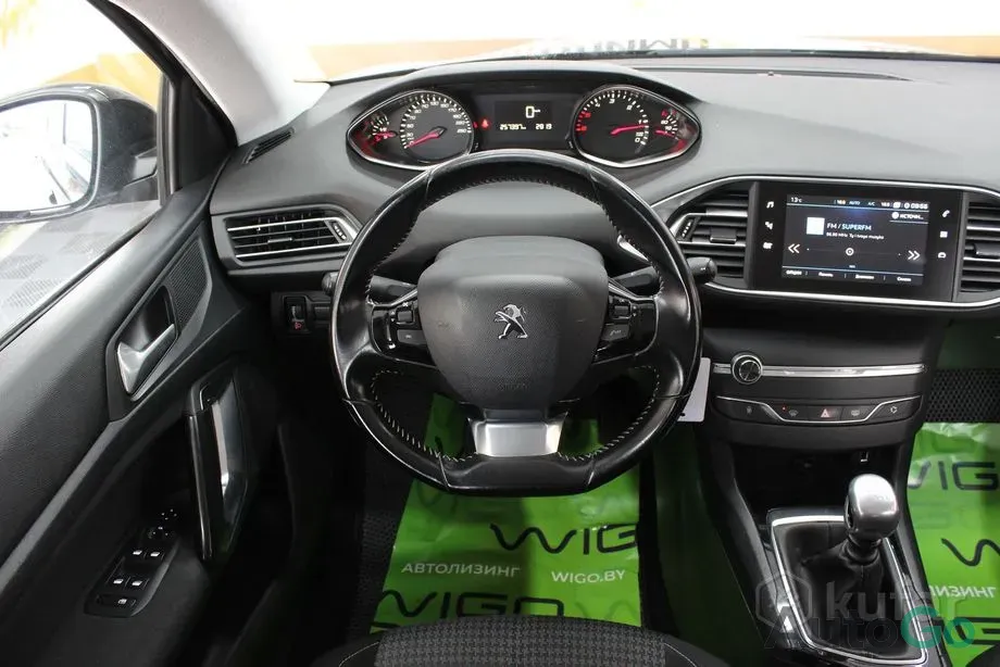 Продажа Peugeot 308 II Рестайлинг, 2018 г., Гродно Гродно - изображение 12