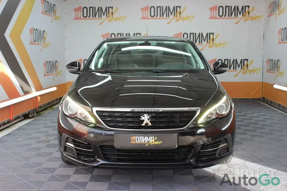 Продажа Peugeot 308 II Рестайлинг, 2018 г., Гродно Гродно - изображение 2
