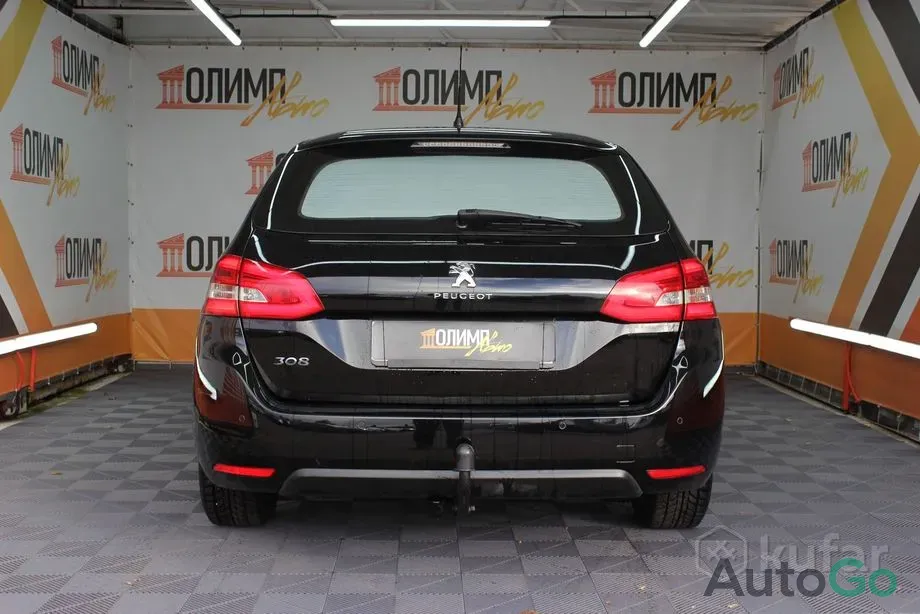 Продажа Peugeot 308 II Рестайлинг, 2018 г., Гродно Гродно - изображение 5