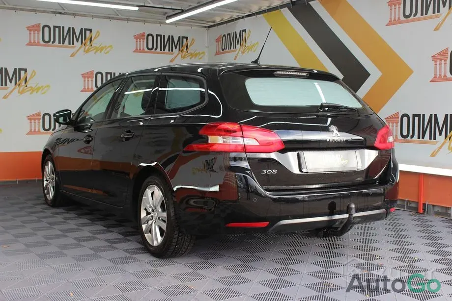 Продажа Peugeot 308 II Рестайлинг, 2018 г., Гродно Гродно - изображение 6