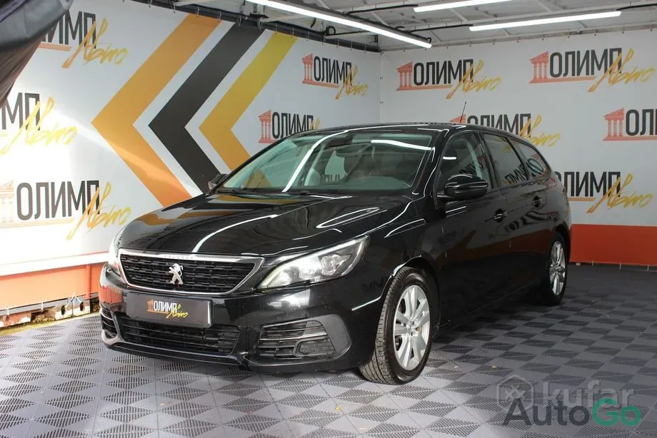 Продажа Peugeot 308 II Рестайлинг, 2018 г., Гродно Гродно - изображение 1