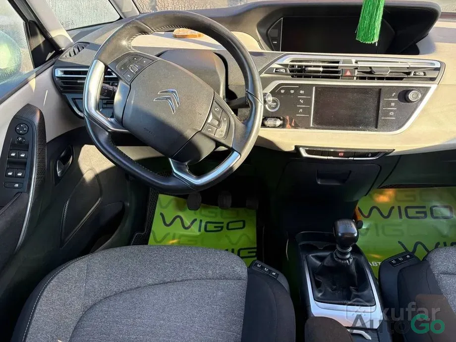 Продажа Citroen C4 Spacetourer I, 2019 г., Жлобин Жлобин - изображение 11