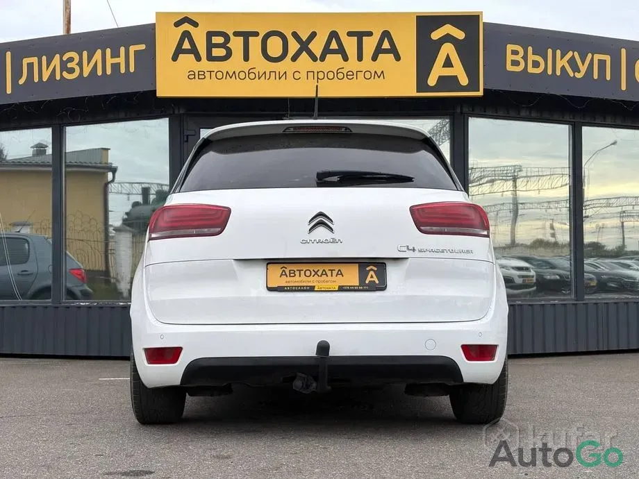 Продажа Citroen C4 Spacetourer I, 2019 г., Жлобин Жлобин - изображение 5