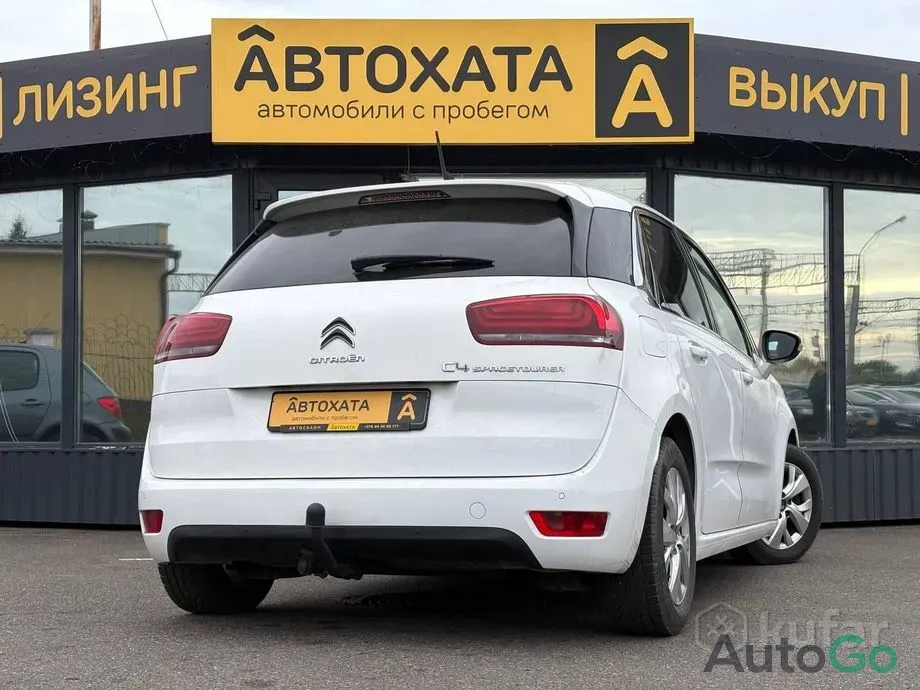 Продажа Citroen C4 Spacetourer I, 2019 г., Жлобин Жлобин - изображение 6