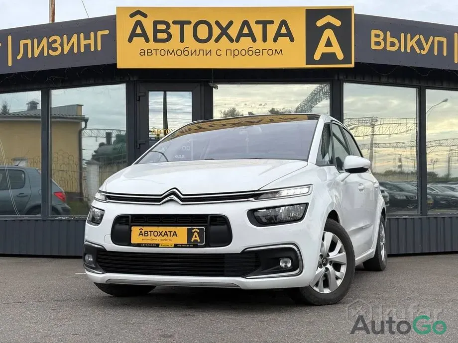Продажа Citroen C4 Spacetourer I, 2019 г., Жлобин Жлобин - изображение 1