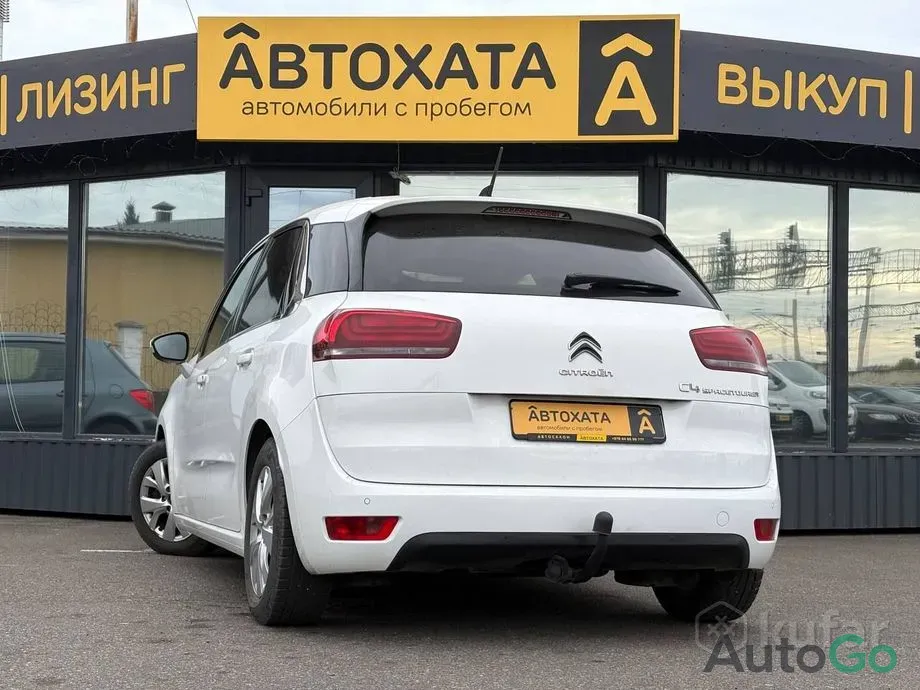 Продажа Citroen C4 Spacetourer I, 2019 г., Жлобин Жлобин - изображение 4