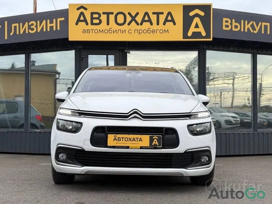 Продажа Citroen C4 Spacetourer I, 2019 г., Жлобин Жлобин - изображение 2