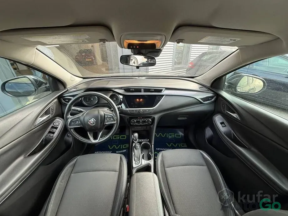 Продажа Buick Encore GX I, 2021 г., Могилев Могилев - изображение 9