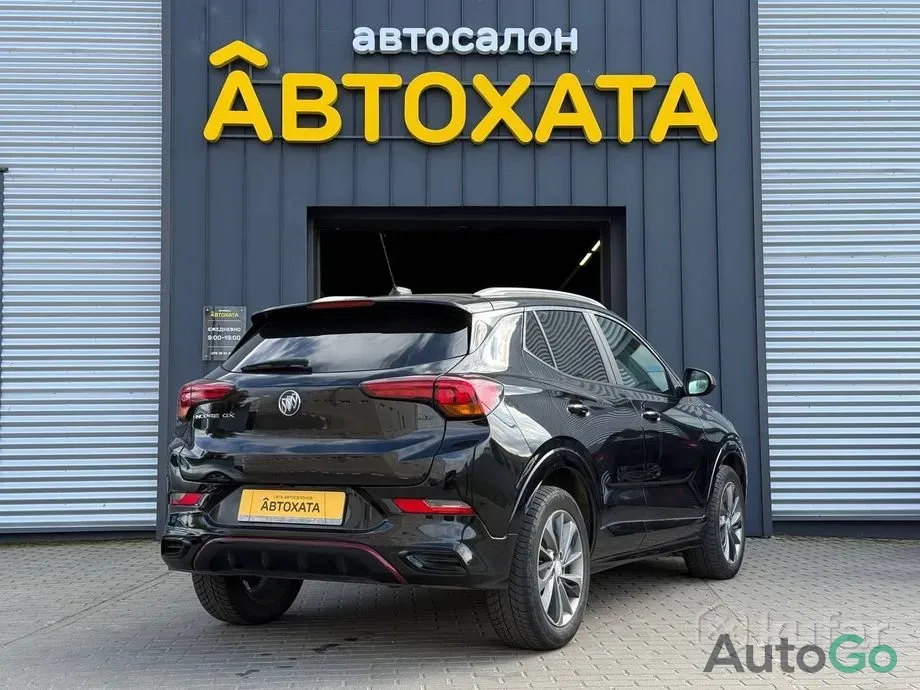 Продажа Buick Encore GX I, 2021 г., Могилев Могилев - изображение 4