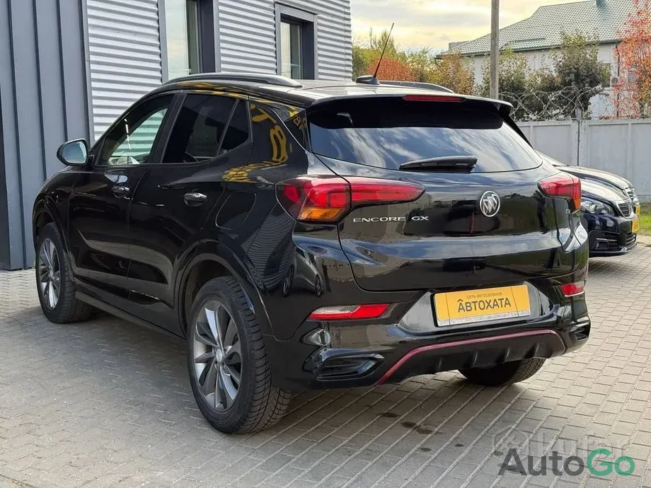 Продажа Buick Encore GX I, 2021 г., Могилев Могилев - изображение 6