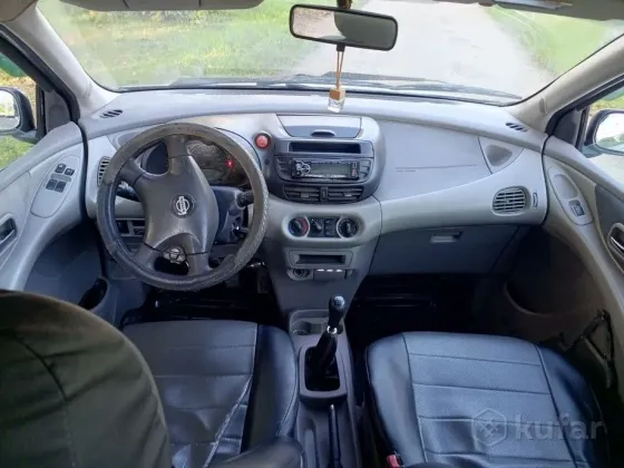 Продажа Nissan Almera Tino I, 2003 г., Могилев Могилев