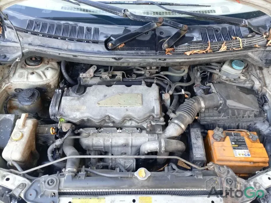 Продажа Nissan Almera Tino I, 2003 г., Могилев Могилев - изображение 2