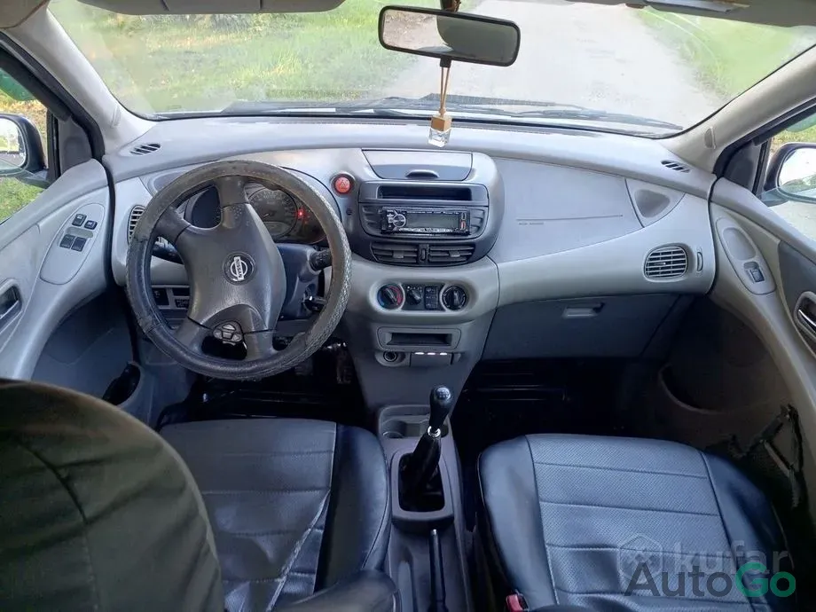 Продажа Nissan Almera Tino I, 2003 г., Могилев Могилев - изображение 1
