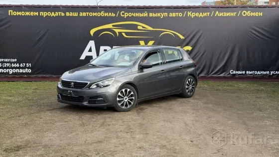 Продажа Peugeot 308 II, 2021 г., Сморгонь Сморгонь