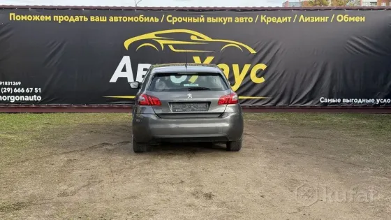 Продажа Peugeot 308 II, 2021 г., Сморгонь Сморгонь