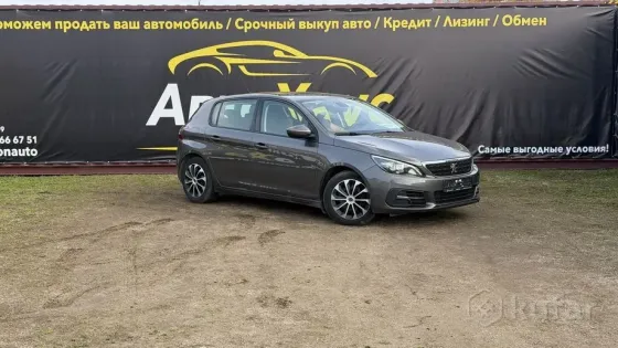 Продажа Peugeot 308 II, 2021 г., Сморгонь Сморгонь