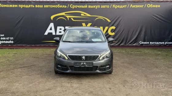 Продажа Peugeot 308 II, 2021 г., Сморгонь Сморгонь