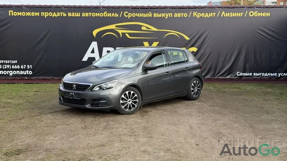 Продажа Peugeot 308 II, 2021 г., Сморгонь Сморгонь - изображение 2