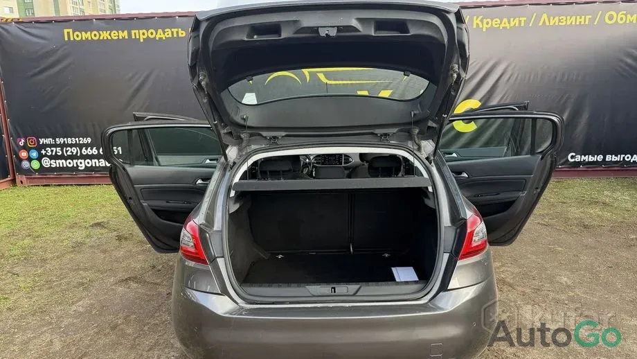 Продажа Peugeot 308 II, 2021 г., Сморгонь Сморгонь - изображение 7