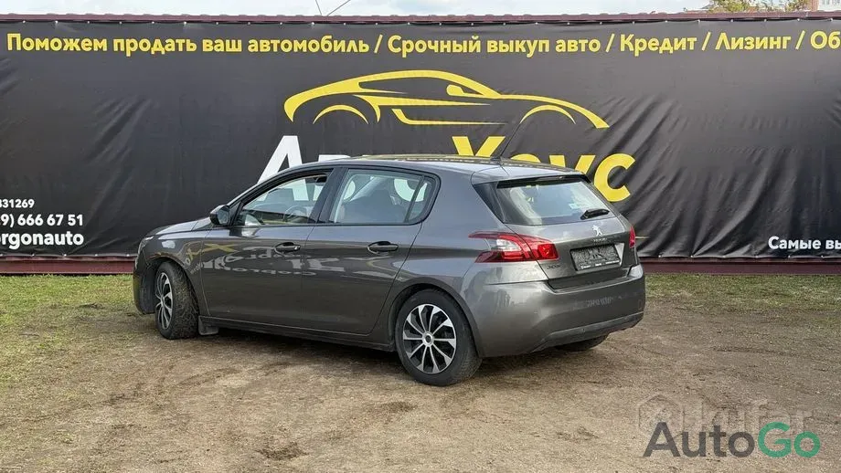 Продажа Peugeot 308 II, 2021 г., Сморгонь Сморгонь - изображение 6