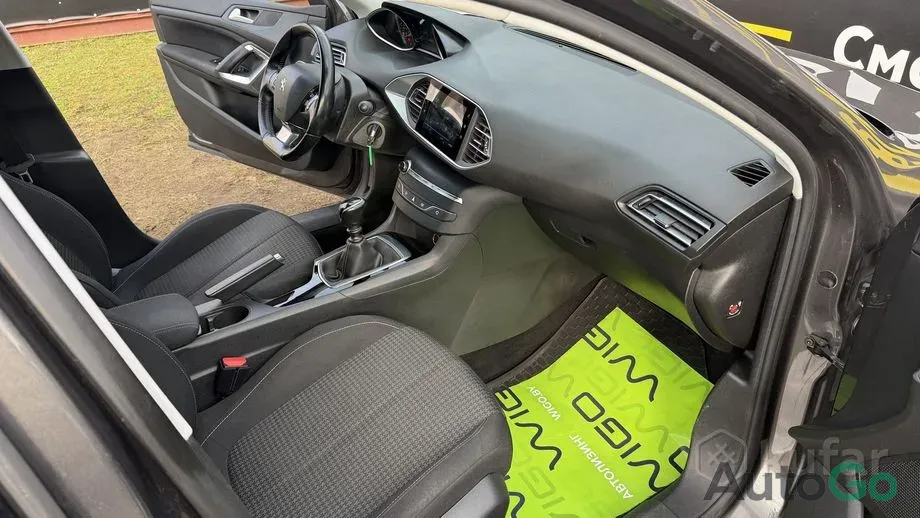 Продажа Peugeot 308 II, 2021 г., Сморгонь Сморгонь - изображение 12