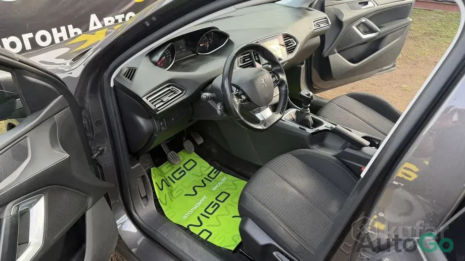 Продажа Peugeot 308 II, 2021 г., Сморгонь Сморгонь - изображение 8