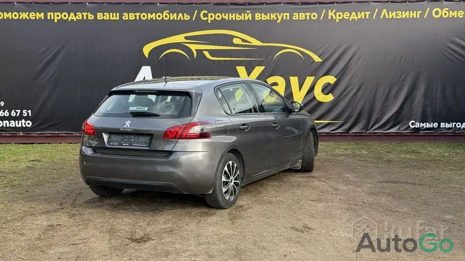 Продажа Peugeot 308 II, 2021 г., Сморгонь Сморгонь - изображение 5