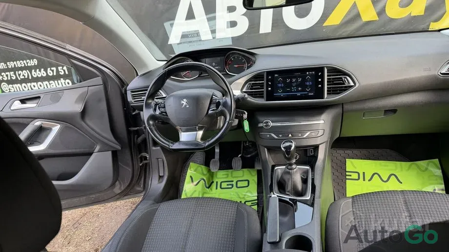 Продажа Peugeot 308 II, 2021 г., Сморгонь Сморгонь - изображение 11