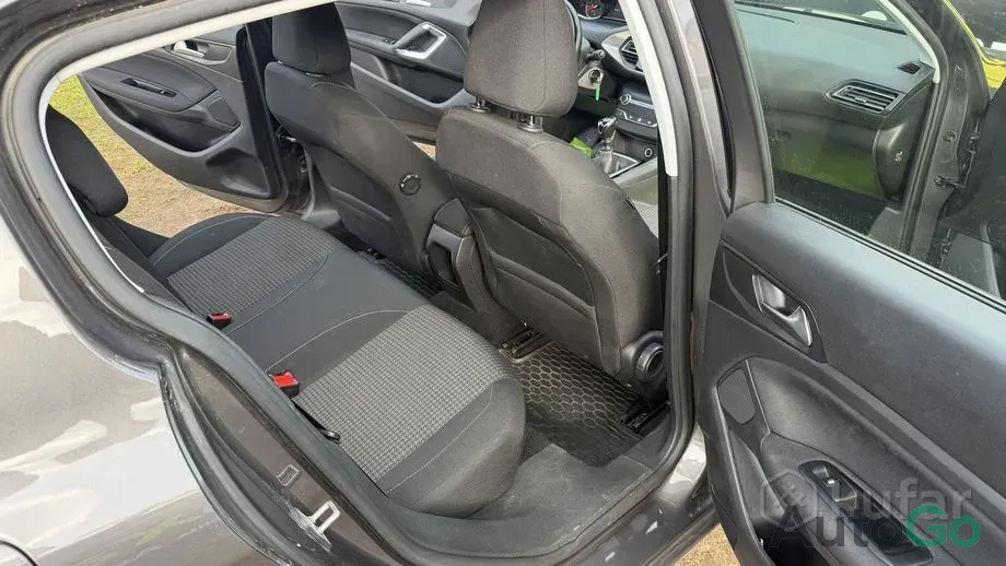 Продажа Peugeot 308 II, 2021 г., Сморгонь Сморгонь - изображение 10
