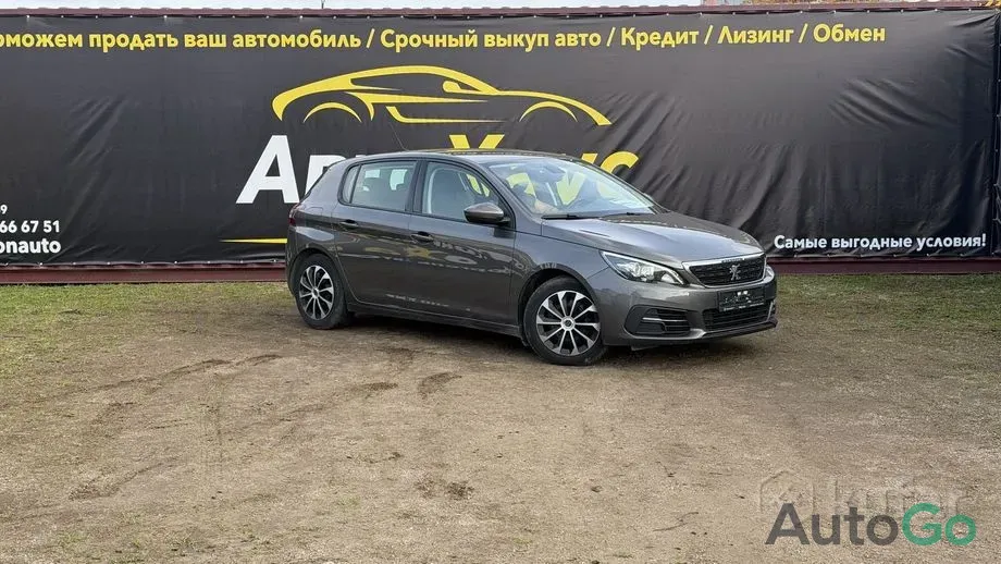 Продажа Peugeot 308 II, 2021 г., Сморгонь Сморгонь - изображение 3
