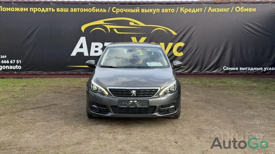 Продажа Peugeot 308 II, 2021 г., Сморгонь Сморгонь - изображение 1