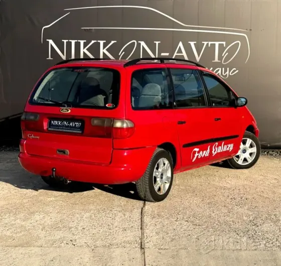 Продажа Ford Galaxy I, 1998 г., Лида Лида