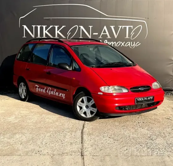 Продажа Ford Galaxy I, 1998 г., Лида Лида