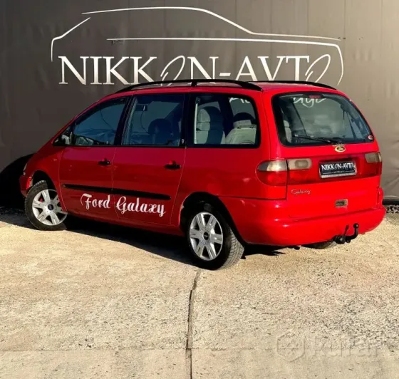 Продажа Ford Galaxy I, 1998 г., Лида Лида