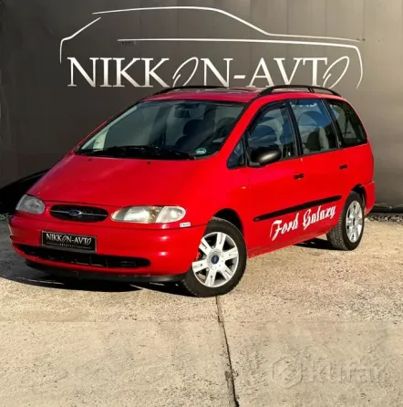 Продажа Ford Galaxy I, 1998 г., Лида Лида